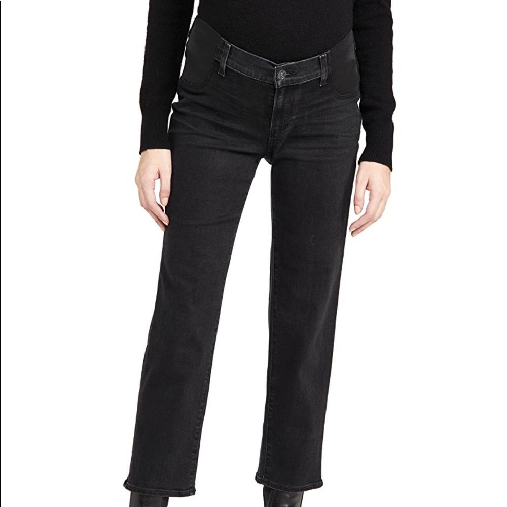 Paige Noella Maternity Jeans size 24